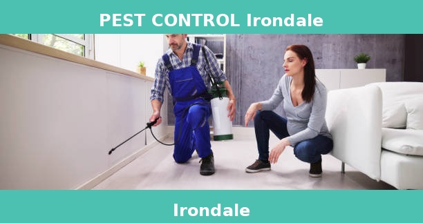 PEST CONTROL Irondale